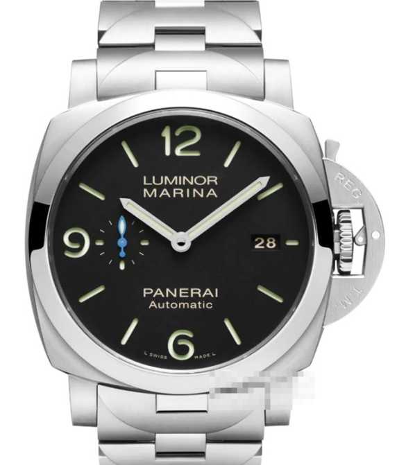 PANERAI コピー時計PAM01562逸品、闇で輝く44mmの存在感